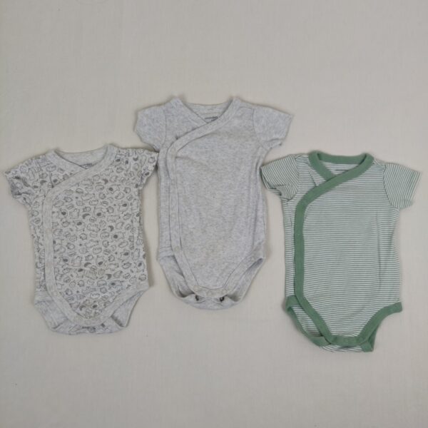 3 bodies - Carter's - 3M