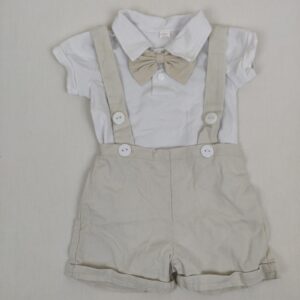 Ensemble 3 pièces - Sans marque - 6M