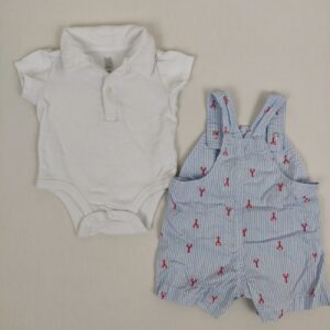 Ensemble 2 pièces - Carter's - 3M