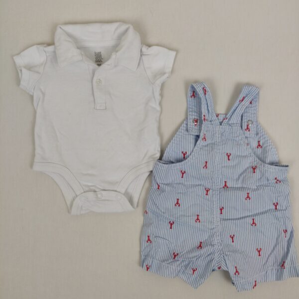 Ensemble 2 pièces - Carter's - 3M