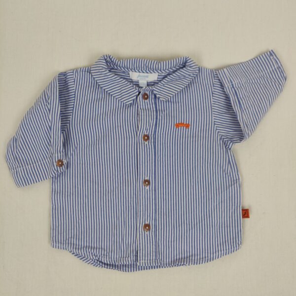 Chemise manches longues - Jacadi - 3M
