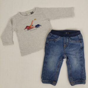 Ensemble 2 pièces - Multimarques - 9M