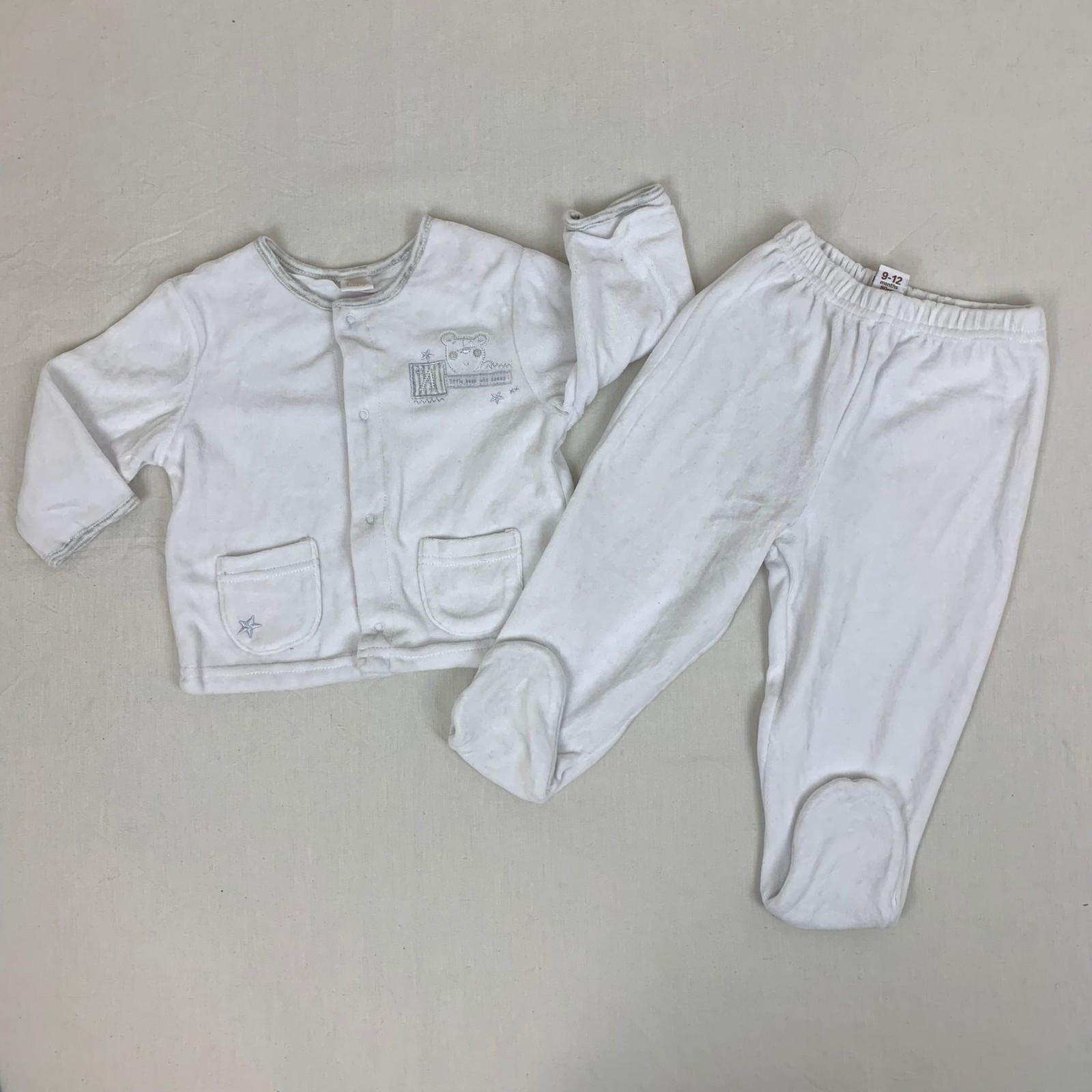 Pyjama 2 pièces - Adams Baby - 12M