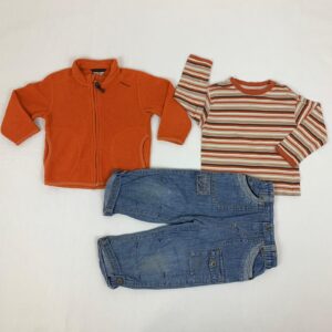 Ensemble 3 pièces - Multimarques - 2A