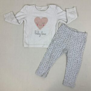 Pyjama 2 pièces - In Extenso - 2A