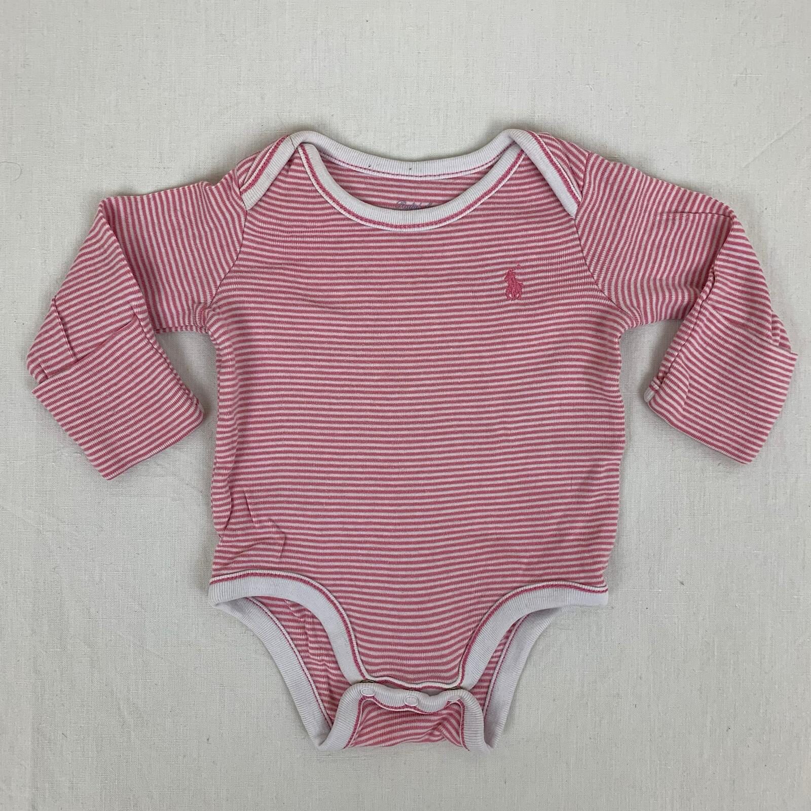 1 body - Ralph Lauren - Naissance