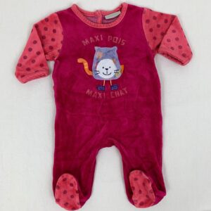 Pyjama 1 pièce - Du Pareil au Même - 3M