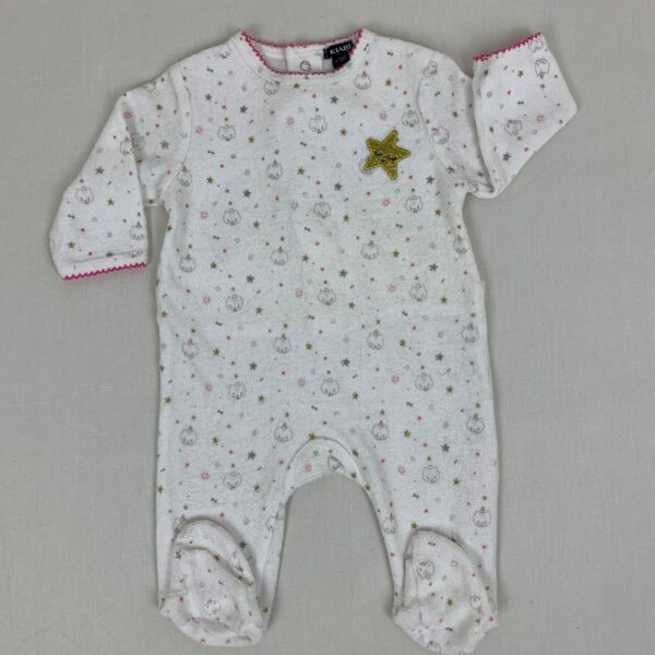 Pyjama 1 pièce - KIABI - 3M