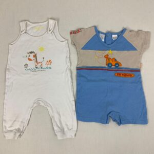 Ensemble 2 pièces - Multimarques - 12M