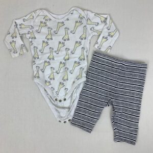 Ensemble 2 pièces - Multimarques - 6M