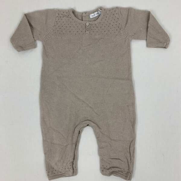 Combinaison longue - Bout'chou - 1M