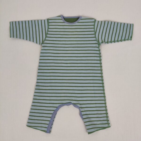 Combinaison longue - Petit Bateau - 3M