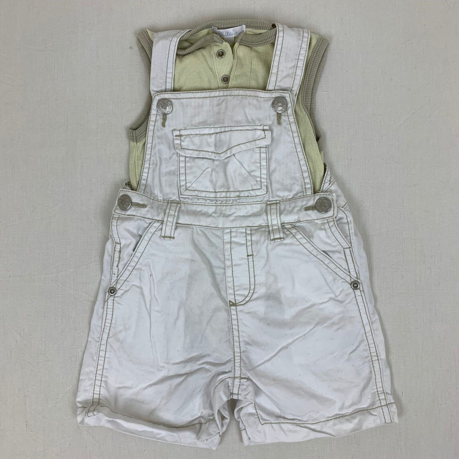 Ensemble 2 pièces - Multimarques - 12M