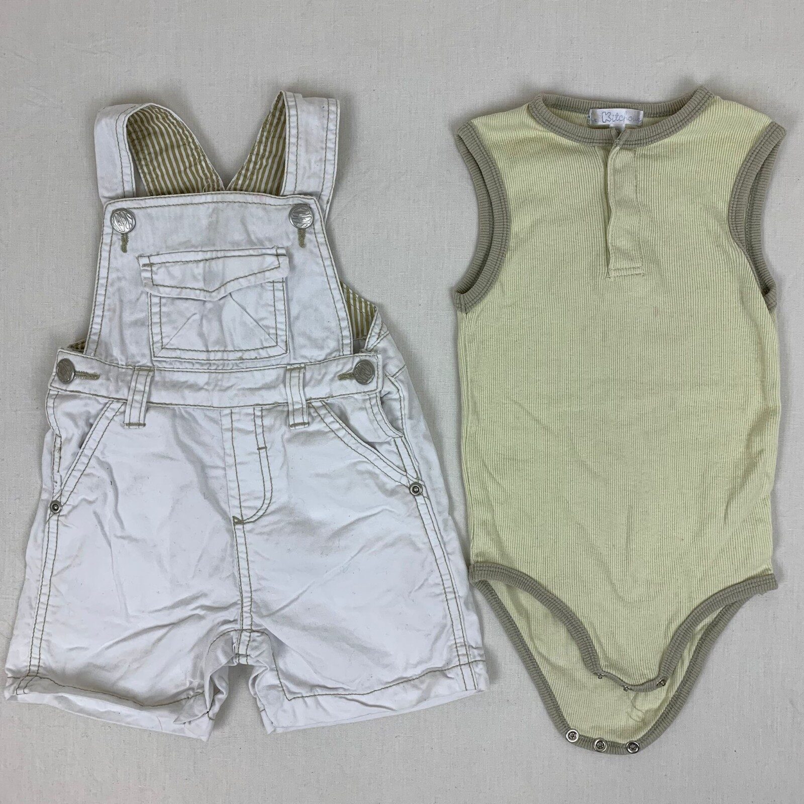 Ensemble 2 pièces - Multimarques - 12M – Image 2