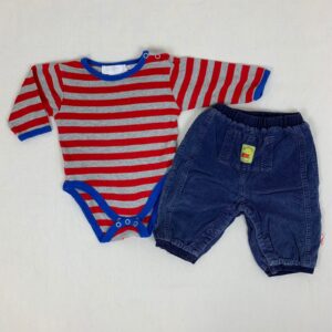Ensemble 2 pièces - Multimarques - 6M
