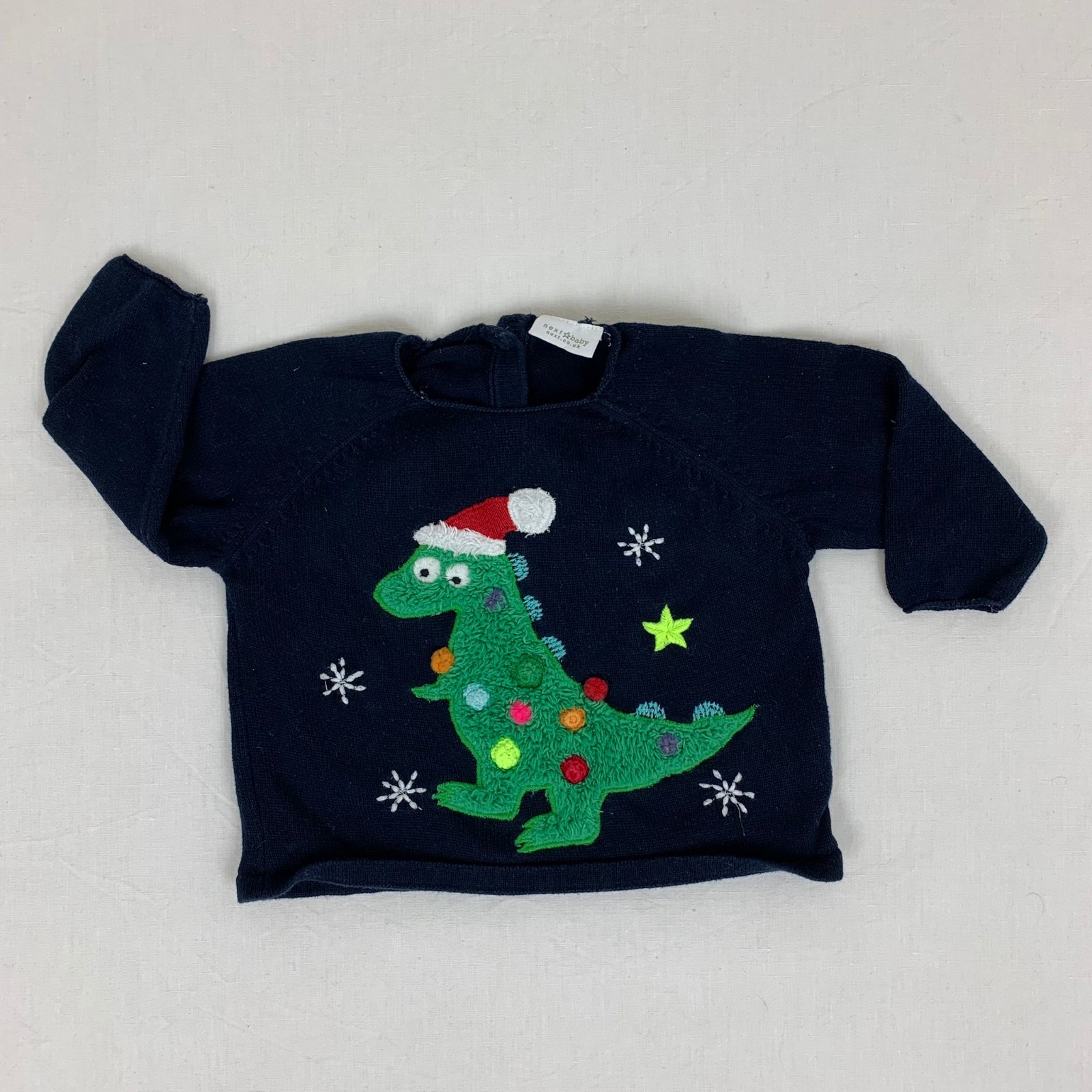 T-shirt manches longues - Next - 6M