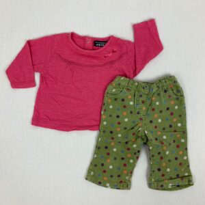 Ensemble 2 pièces - Multimarques - 6M