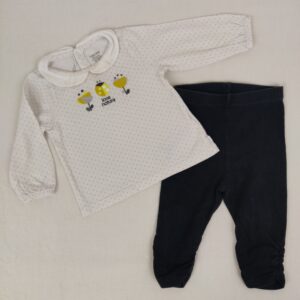 Ensemble 2 pièces - Multimarques - 6M