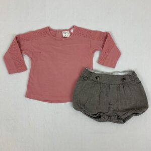 Ensemble 2 pièces - Multimarques - 6M