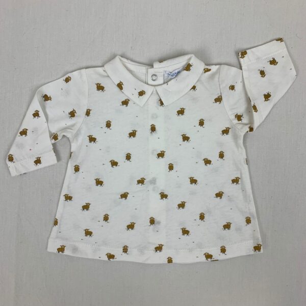T-shirt manches longues - Bout'chou - 1M