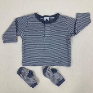 Ensemble 2 pièces - Petit Bateau - 3M