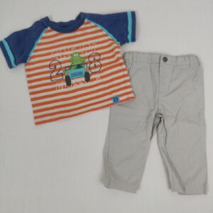 Ensemble 2 pièces - Multimarques - 12M