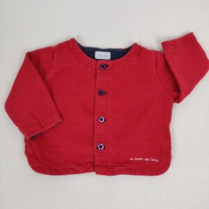 Gilet - Jacadi - 12M
