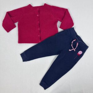 Ensemble 2 pièces - Multimarques - 2A