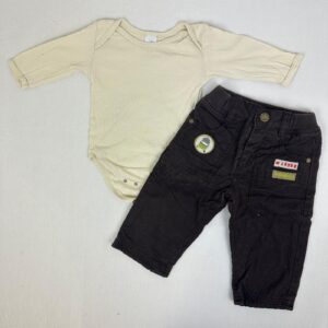 Ensemble 2 pièces - Multimarques - 12M