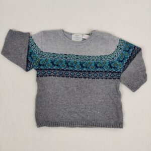 Pull - Zara - 12M