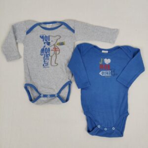 2 bodies - Absorba - 9M