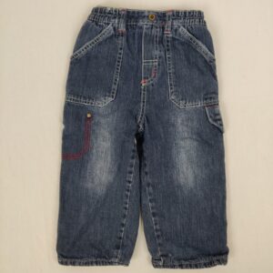 Jeans - Du Pareil au Même - 2A