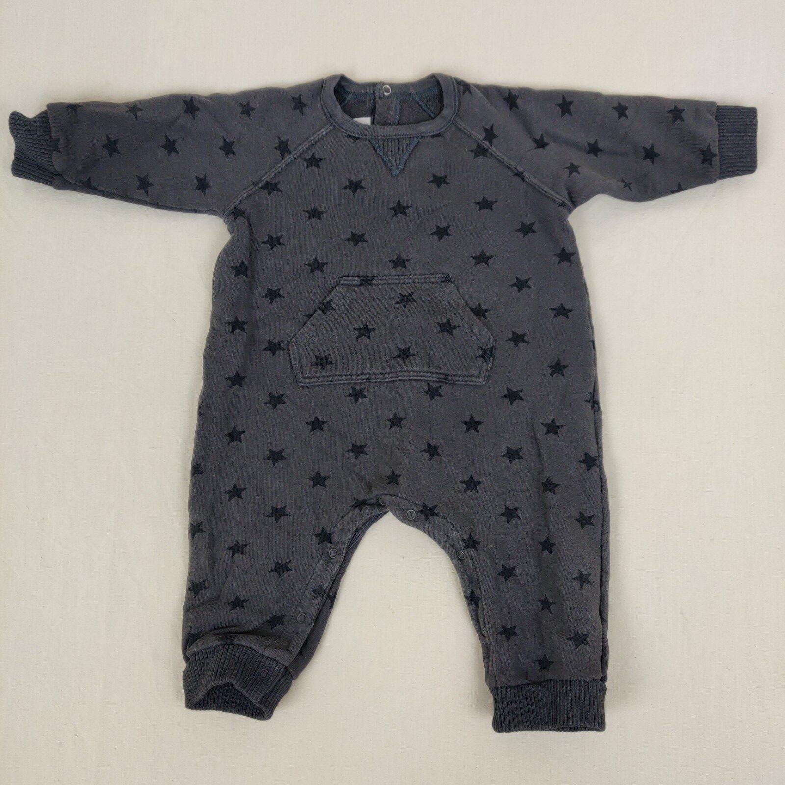 Combinaison longue - Petit Bateau - 12M