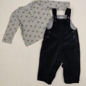 Ensemble 2 pièces - Bout'chou - 9M