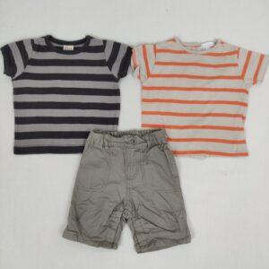Ensemble 3 pièces - Multimarques - 9M