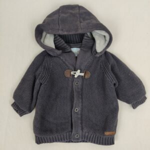 Gilet - Obaïbi - 12M