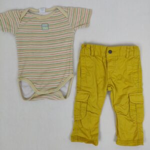 Ensemble 2 pièces - Multimarques - 9M