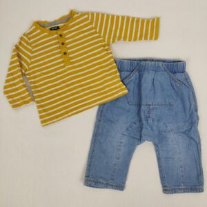 Ensemble 2 pièces - Multimarques - 9M