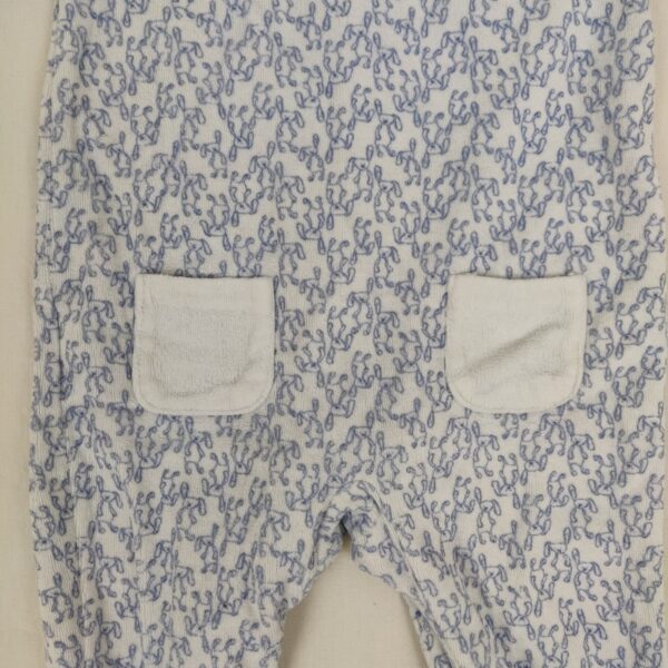 Pyjama 1 pièce - Brioche - 9M – Image 2
