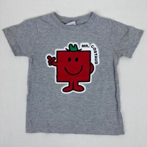 T-shirt manches courtes - Monsieur Madame - 3A