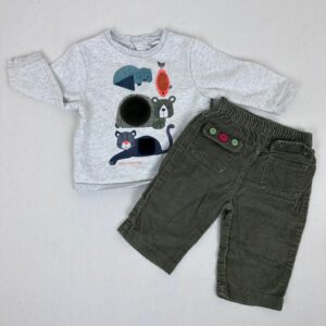 Ensemble 2 pièces - Multimarques - 9M