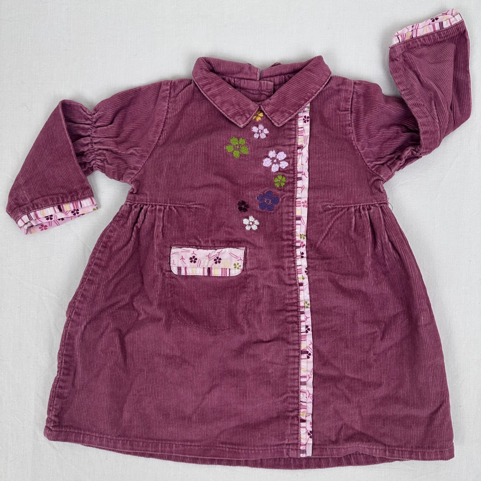 Robe - Du Pareil au Même - 6M