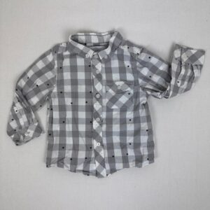 Chemise manches longues - Cadet Rousselle - 18M