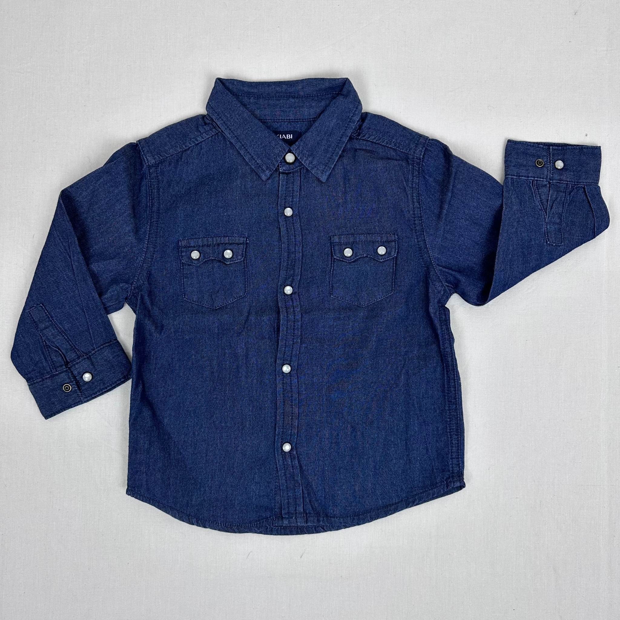 Chemise manches longues - KIABI - 18M