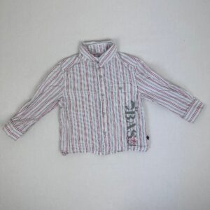 Chemise manches longues - Obaïbi - 2A