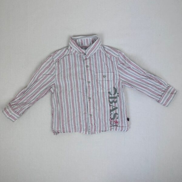 Chemise manches longues - Obaïbi - 2A