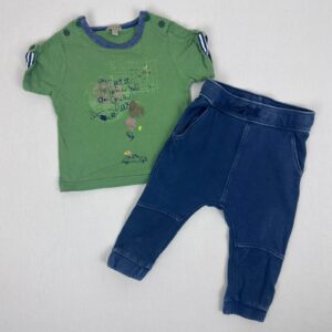 Ensemble 2 pièces - Multimarques - 12M
