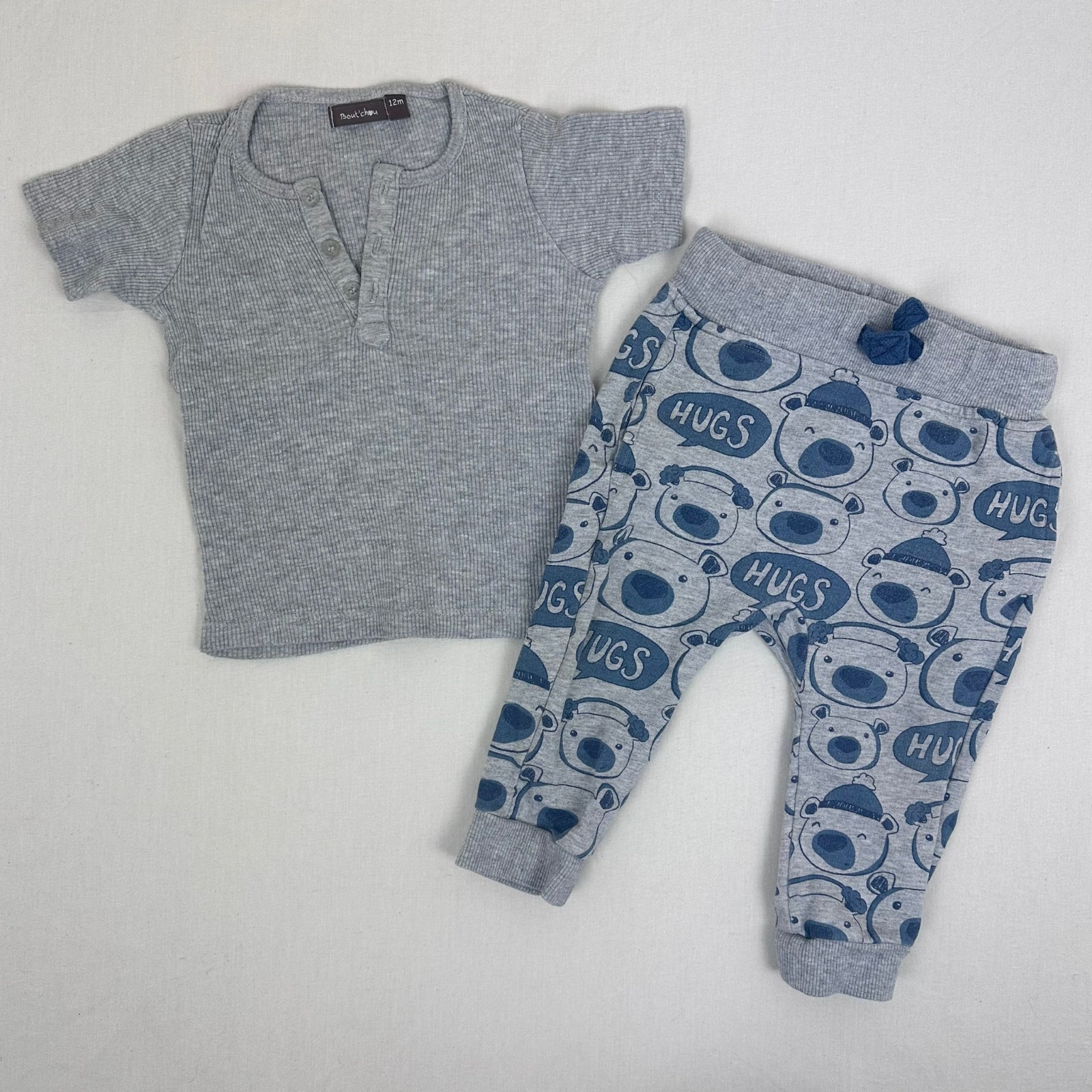 Ensemble 2 pièces - Multimarques - 12M