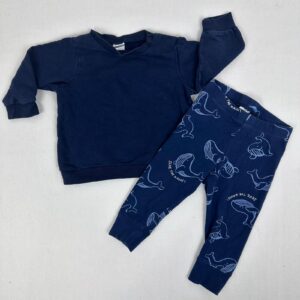 Ensemble 2 pièces - H&M - 9M