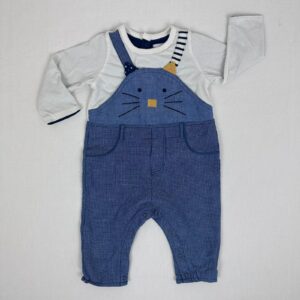 Combinaison longue - Catimini - 6M